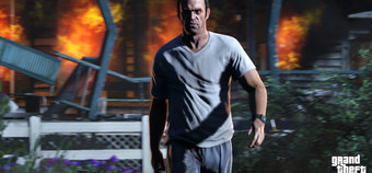 GTA V gets pushed back