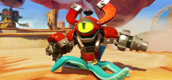 Skylanders: Swap Force to come with transforming toys
