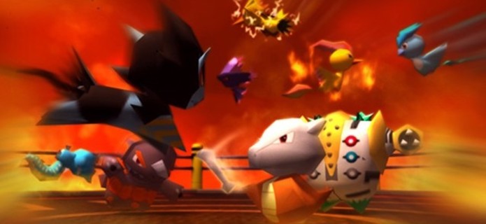 New Pokemon Rumble coming to the Wii U