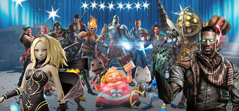 New Playstation All Star Battle Royale characters hits the store