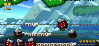 New Super Luigi U joins the "Year of Luigi"