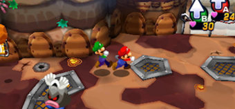 Mario and Luigi: Dream Team coming to 3DS