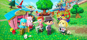 Animal Crossing: New Leaf Preview