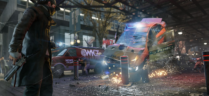Watch Dogs coming to PS4 Wii U