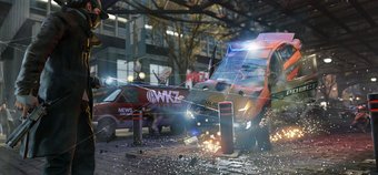 Watch Dogs coming to PS4, Wii U