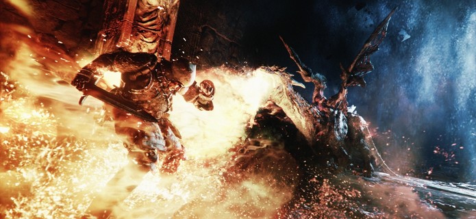 Deep Down brings fantasy to the PS4