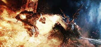 Deep Down brings fantasy to the PS4