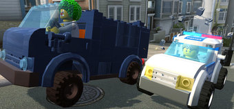 Lego City Undercover: The Chase Begins unleashes a new trailer