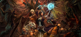 Diablo 3 coming to PS3, PS4 with four player co-op