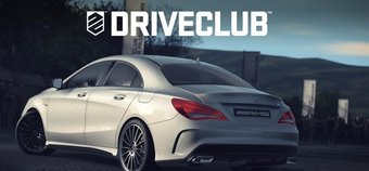 Drive Club burns rubber on PS4