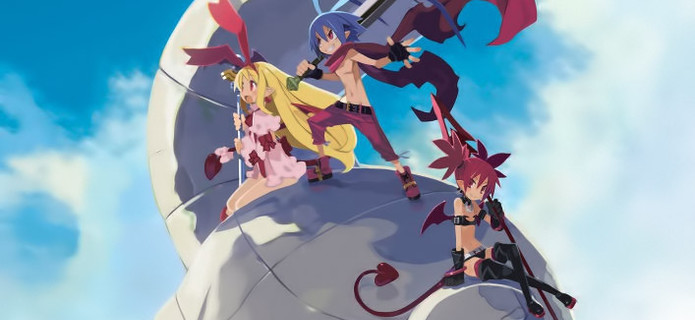 Disgaea D2 A Brighter Darkness announced for Europe