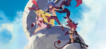 Disgaea D2: A Brighter Darkness announced for Europe