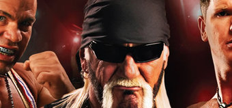 Hulk Hogan makes his gaming return in TNA iMPACT: Cross the Line