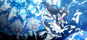 The Guided Fate Paradox soars onto the Playstation 3