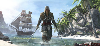 Assassin's Creed 4: Black Flag revealed