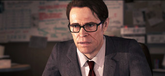 Willem Dafoe joins the cast of Beyond: Two Souls