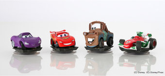 Cars Playset confirmed for Disney Infinity