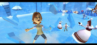 A World of Keflings on the way to the Wii U