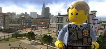 The Sights, Sounds and Segways of LEGO City Undercover