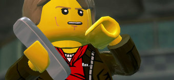 LEGO City 101: A beginner's guide to LEGO City Undercover