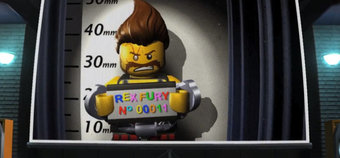 How to be a bad guy in LEGO City Undercover