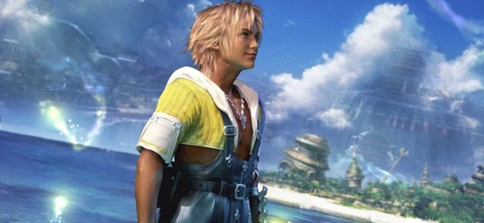 Final Fantasy X and Final Fantasy X-2 HD Remasters on the way