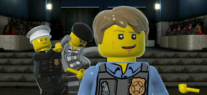 LEGO City Undercover Review