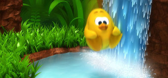 Toki Tori 2 flaps onto the Wii U eShop next week