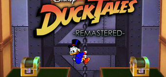 DuckTales Remastered revealed