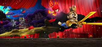 Puppeteer debuts this Autumn