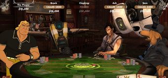 Telltale Games' Poker Night 2 hits consoles later this month