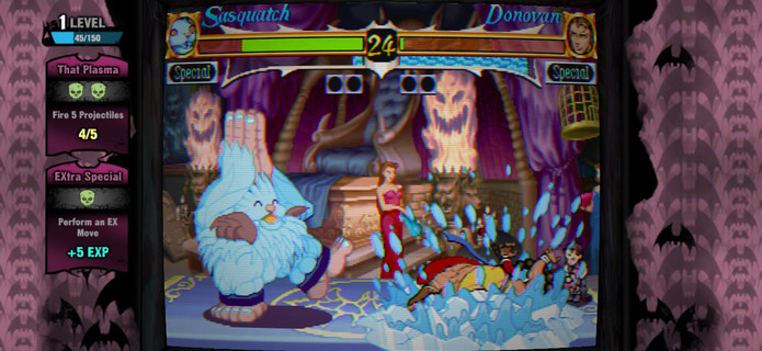 Darkstalkers Resurrection Review