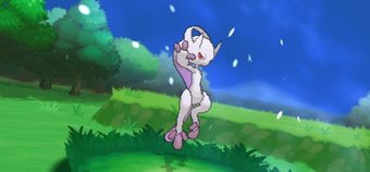 New Mewtwo-like Pokemon revealed for Pokemon X and Y