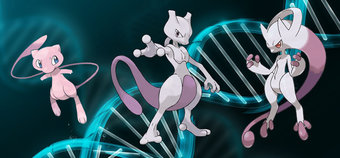 Could the Pokemon X and Y storyline be about genetic engineering?