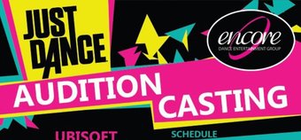 Want to star in the next Just Dance?