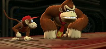 Donkey Kong Country Returns 3D gets new, easier mode