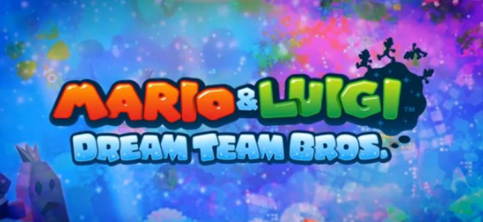 Mario & Luigi Dream Team Bros leap onto 3DS this July