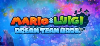 Mario & Luigi: Dream Team Bros. leap onto 3DS this July