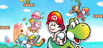 New Yoshi's Island coming to the 3DS