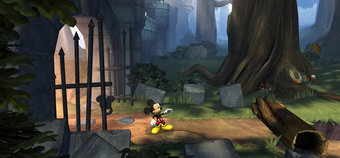 Mickey Mouse returns in Castle of Illusion