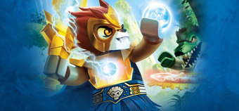 New Lego Legends of Chima: Laval's Journey Trailer