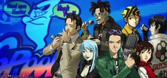 Shin Megami Tensei: Devil Summoner: Soul Hackers shimmies onto the 3DS