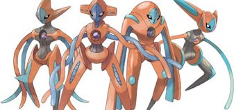 Download Deoxys for Pokemon Black & White Version 2