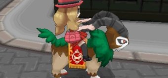 Updated: Pokemon X and Y get four new 'mons