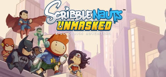 Scribblenauts Unmasked: A DC Comics Adventure announced