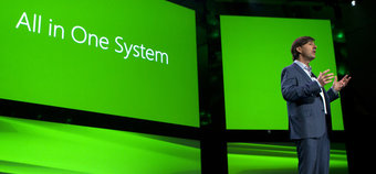 Will the Xbox One block used games?