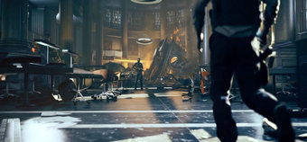 Quantum Break coming exclusively to Xbox One