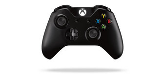 A look at the Xbox One's controller