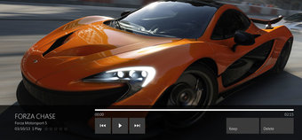 Xbox One will let you record gameplay