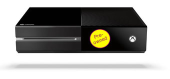 More details emerge about the Xbox One's pre-owned blocking